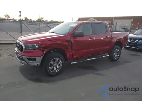 2021 Ford Ranger Xlt z USA, uszkodzony, nr VIN 1FTER4FHXMLD63104
